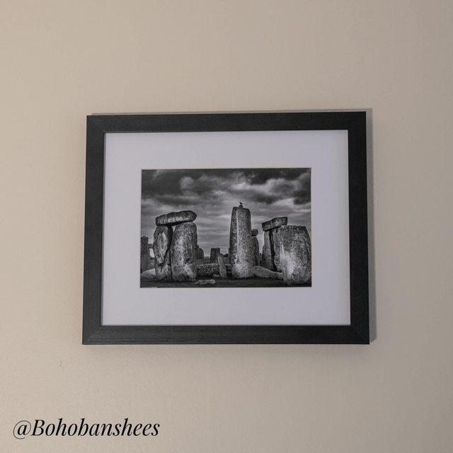 Stonehenge - Fine Art Print