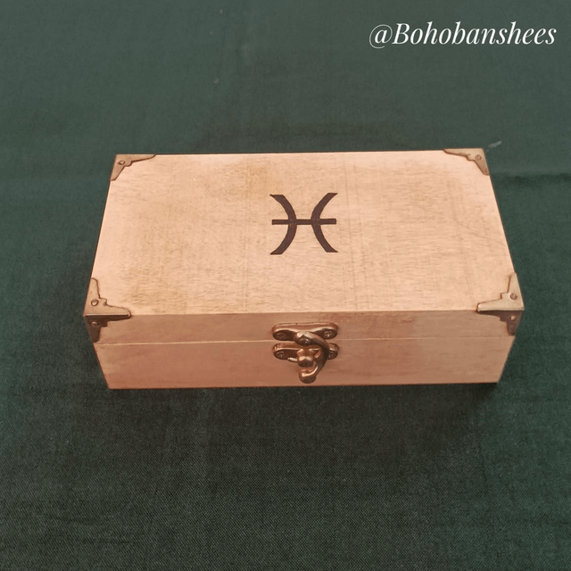 Zodiac Boxes