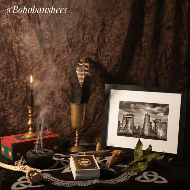 Stonehenge - Fine Art Print
