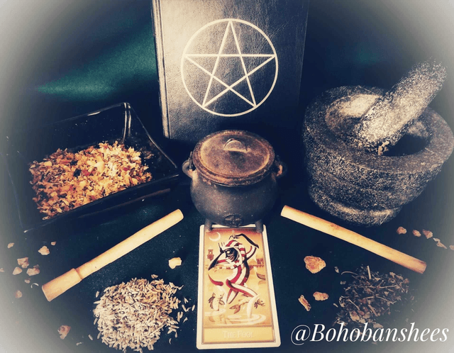 Zodiac Incense 20g