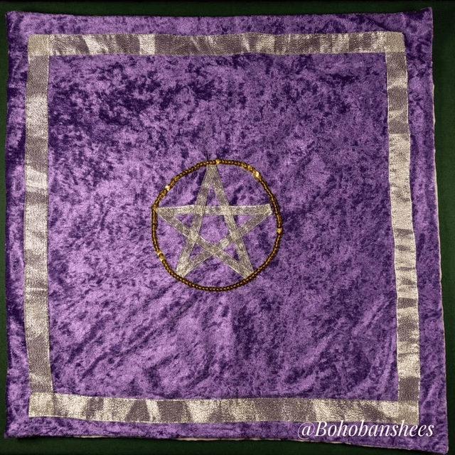 Tarot Clothes