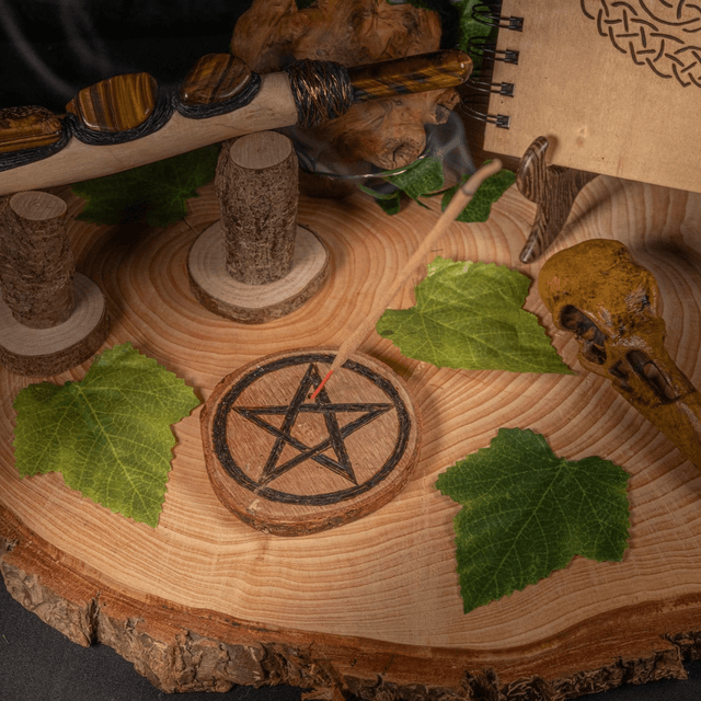 Incense Holder