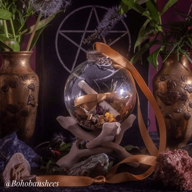 Witch Balls