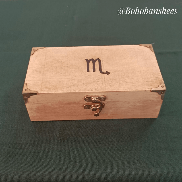 Zodiac Boxes