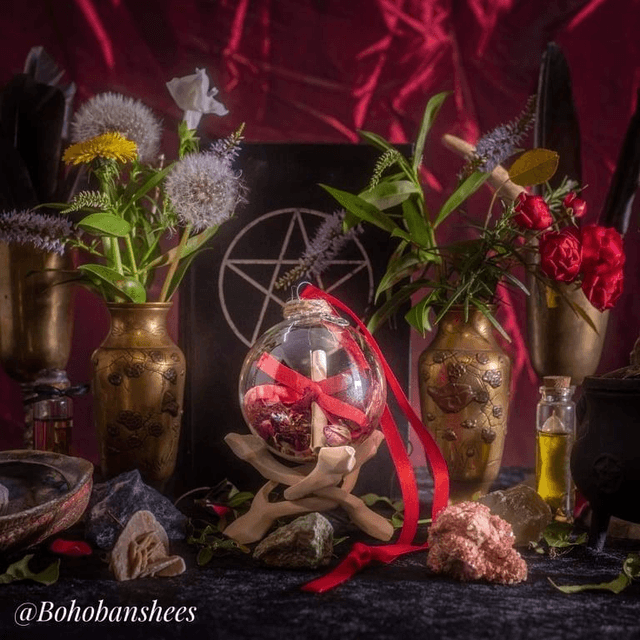 Witch Balls