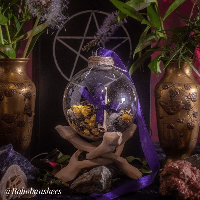 Witch Balls