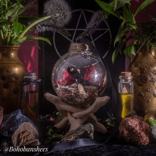 Witch Balls