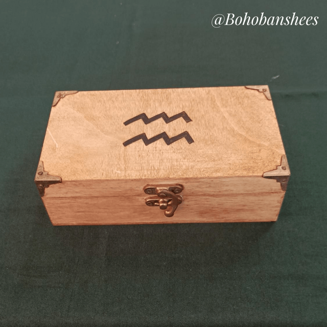 Zodiac Boxes
