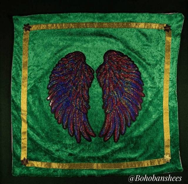 Tarot Clothes