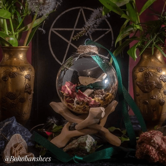 Witch Balls