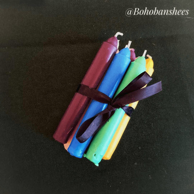 Candle Magick Sets