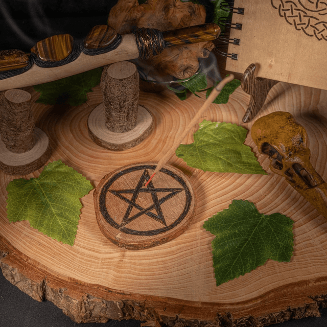 Incense Holder