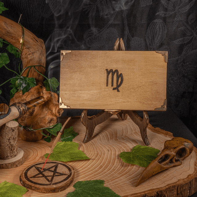 Zodiac Boxes
